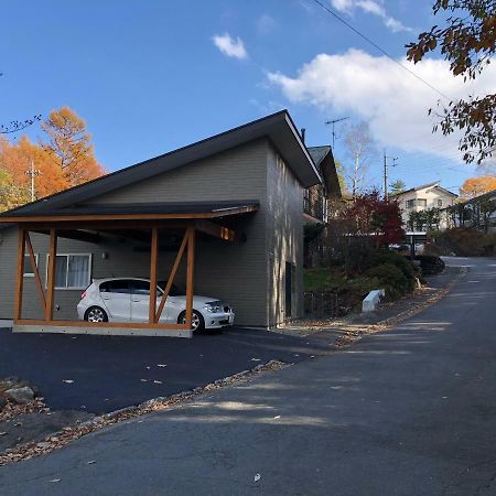 Villa Taira No Yu Kusatsu  Exterior foto